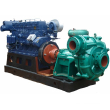 High Pressure Diesel Engine Water Pump Set